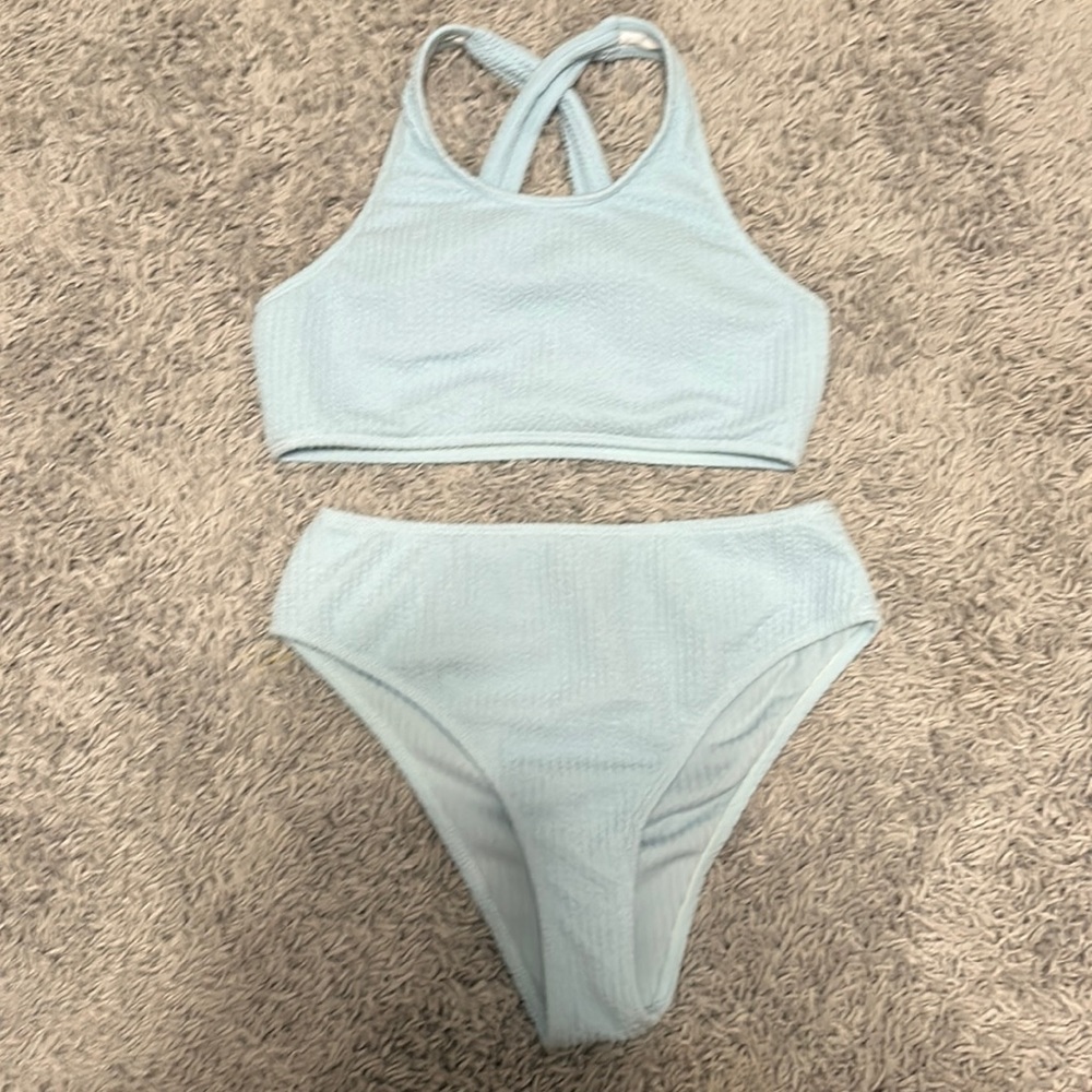 Blue Shien Bikini, Size, Women’s Small